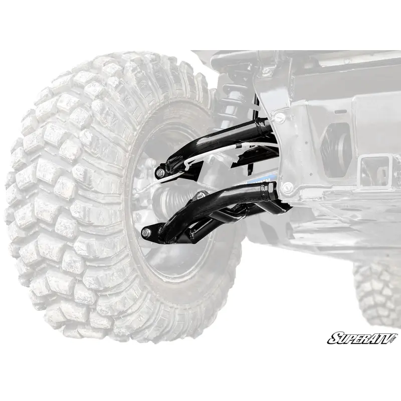 Can-Am Defender HD9 Atlas Pro 2" Rear Offset A-Arms