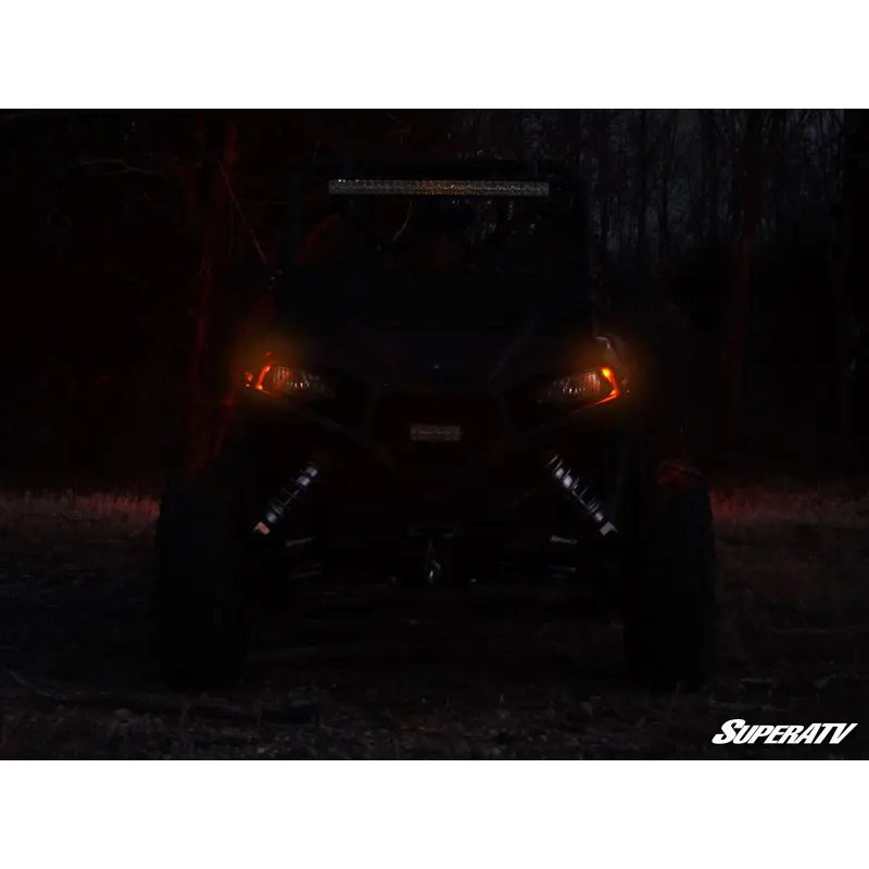 Polaris RZR XP Turbo Plug & Play Turn Signal Kit
