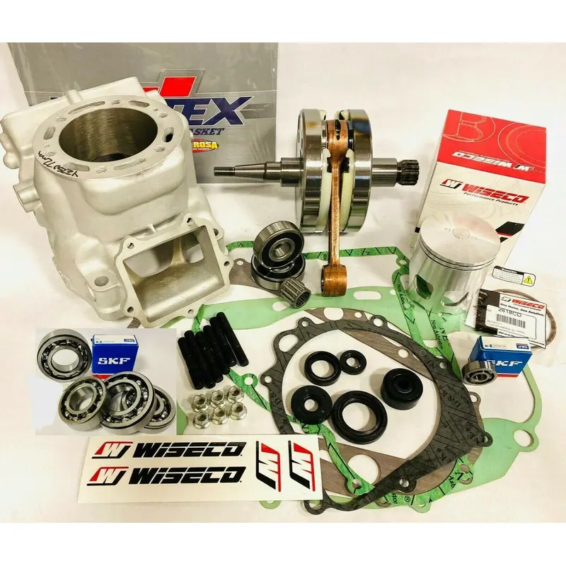 03+ YZ250 YZ 250 YZ-250 OEM Yamaha Cylinder Complete Motor Engine Rebuild Kit