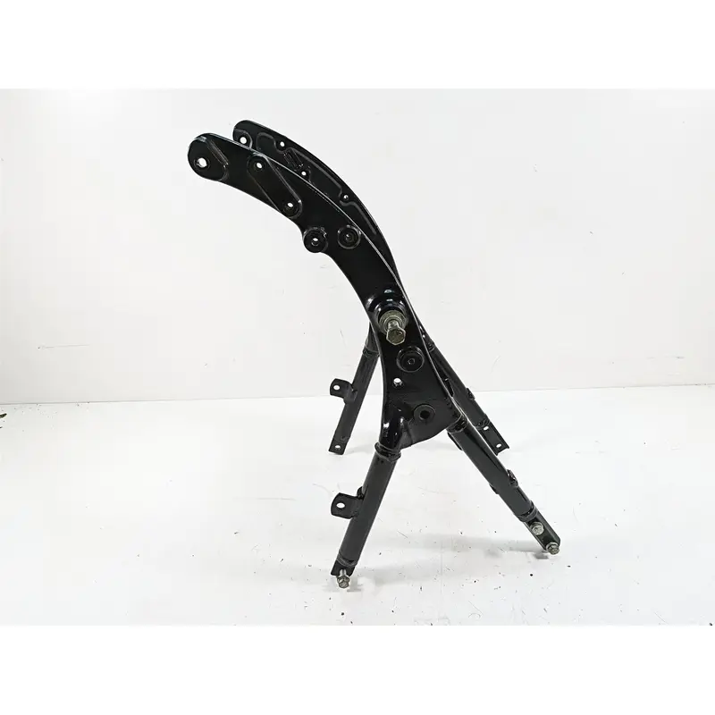 2011 Harley Touring FLHR Road King Rear Subframe Sub Frame 48079-09BHP