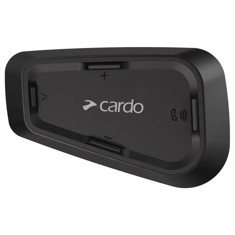 Cardo Packtalk Intercom Edgephones Orv Single PTHP0002