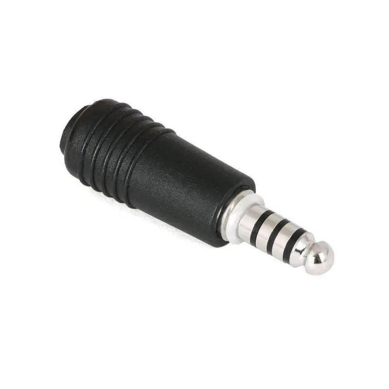 Rugged Radios Non Dura-Link Cable Plug for All 4C OFFROAD Jacks OFF-PLUG-NW