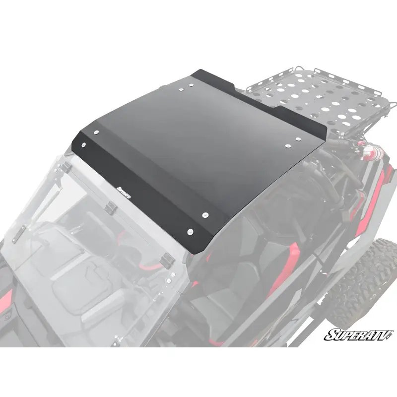Super ATV POLARIS RZR TURBO R ALUMINUM ROOF