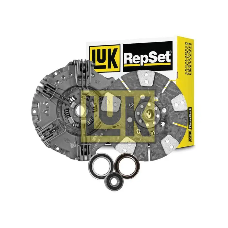 Clutch Kit with Bearings - Sparex Part No. S.147004