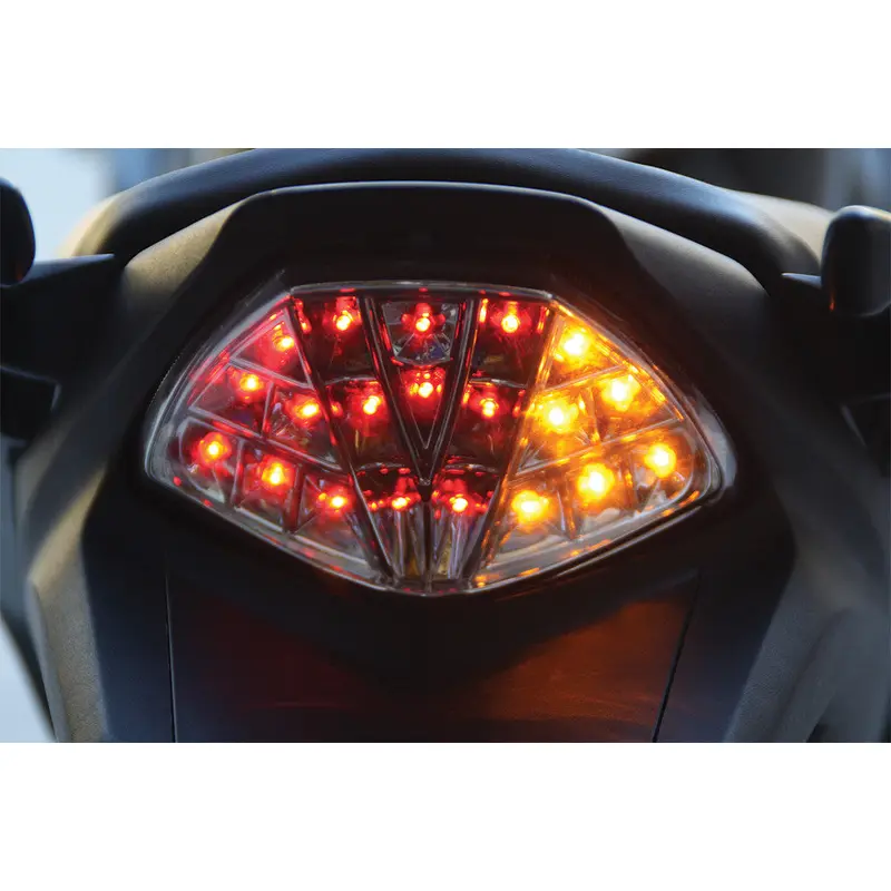 COMP. WERKES INTEGRATED TAIL LIGHT CLEAR CBR250R MPH-30121C