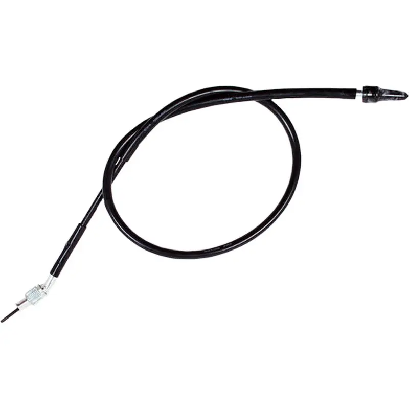 MOTION PRO BLACK VINYL SPEEDO CABLE 04-0143