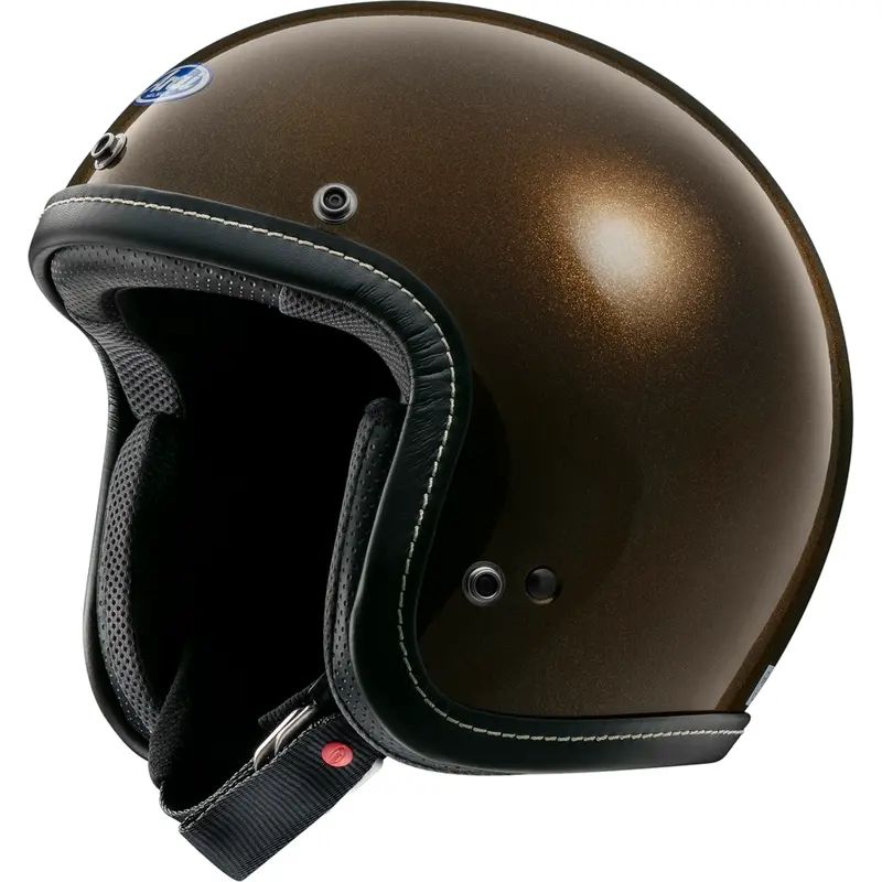 ARAI HELMETS Classic-V Helmet - Metallic Brown - Small 0104-3517