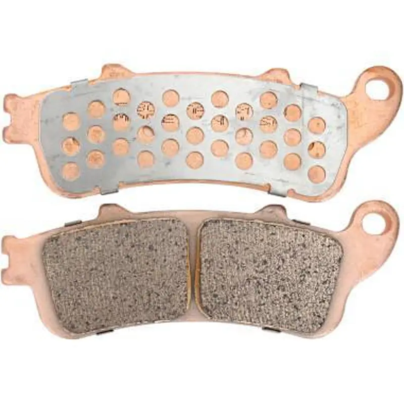 KTM Duke 200 EBC Doubel Sintered Brake Pads (rear)