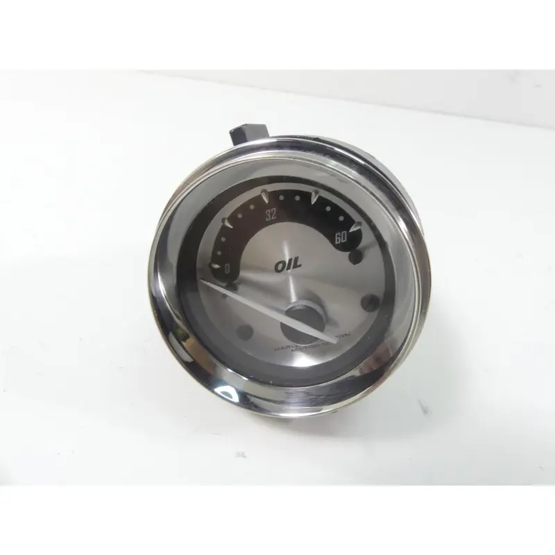 2007 Harley Touring FLHTCU SE CVO Electra Glide Oil Pressure Gauge 74553-04A