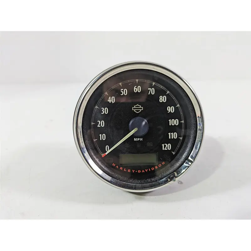 2017 Harley Dyna FXDB Street Bob Speedometer  Gauge Instrument 25K 67478-12A