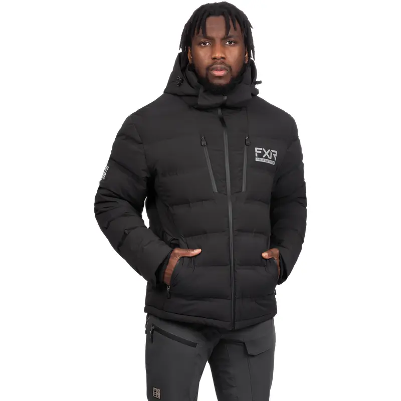 Elevation Pro Down Jacket