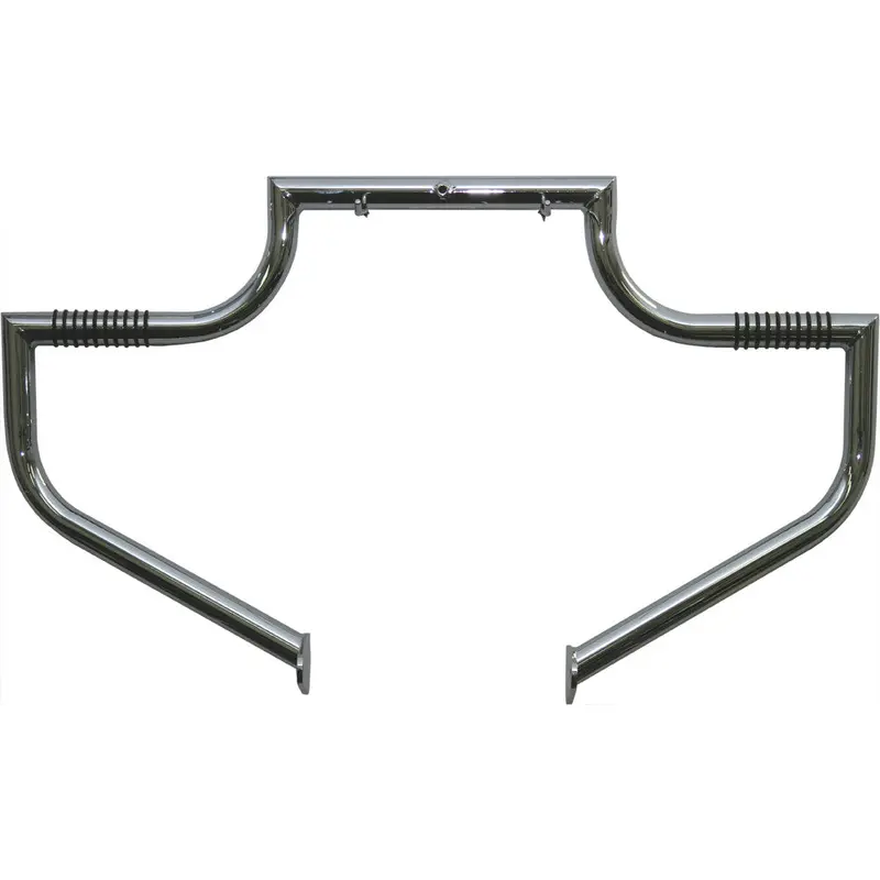 LINDBY ENGINE GUARD HD LINBAR FX SOFTAIL 00-UP CHROME 111-1