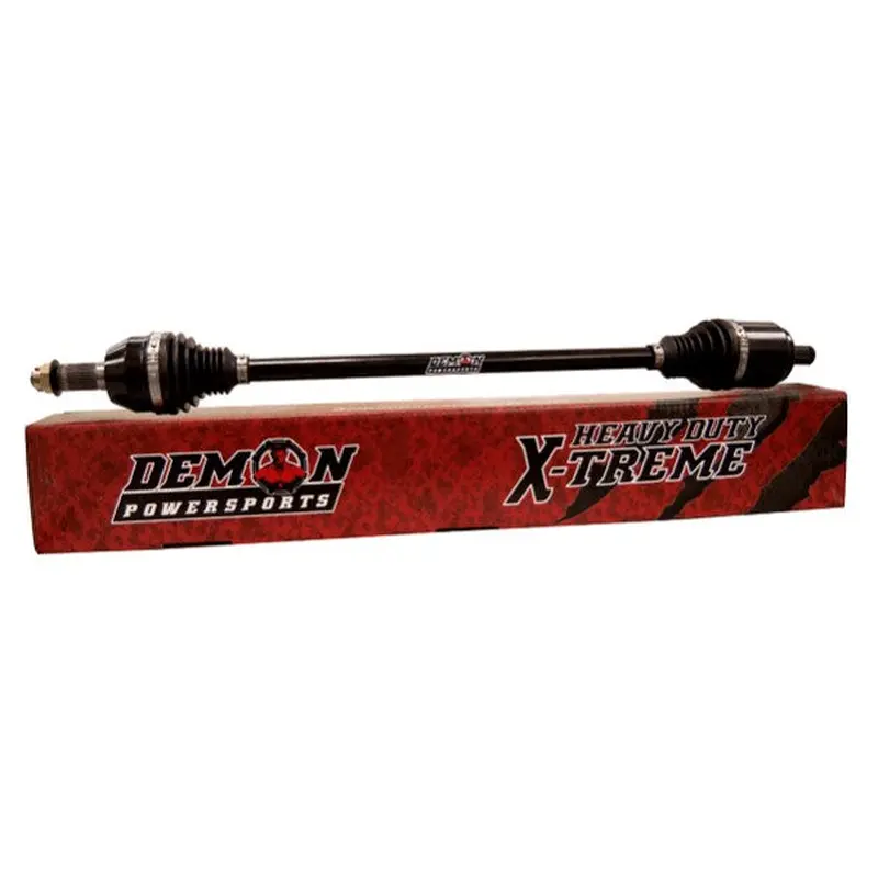 Demon Heavy Duty Xtreme Stock Length Axle - Polaris RZR RS1