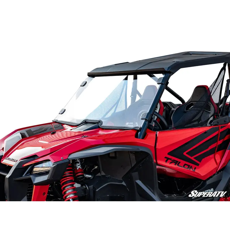 SuperATV Honda Talon 1000 Full Windshield