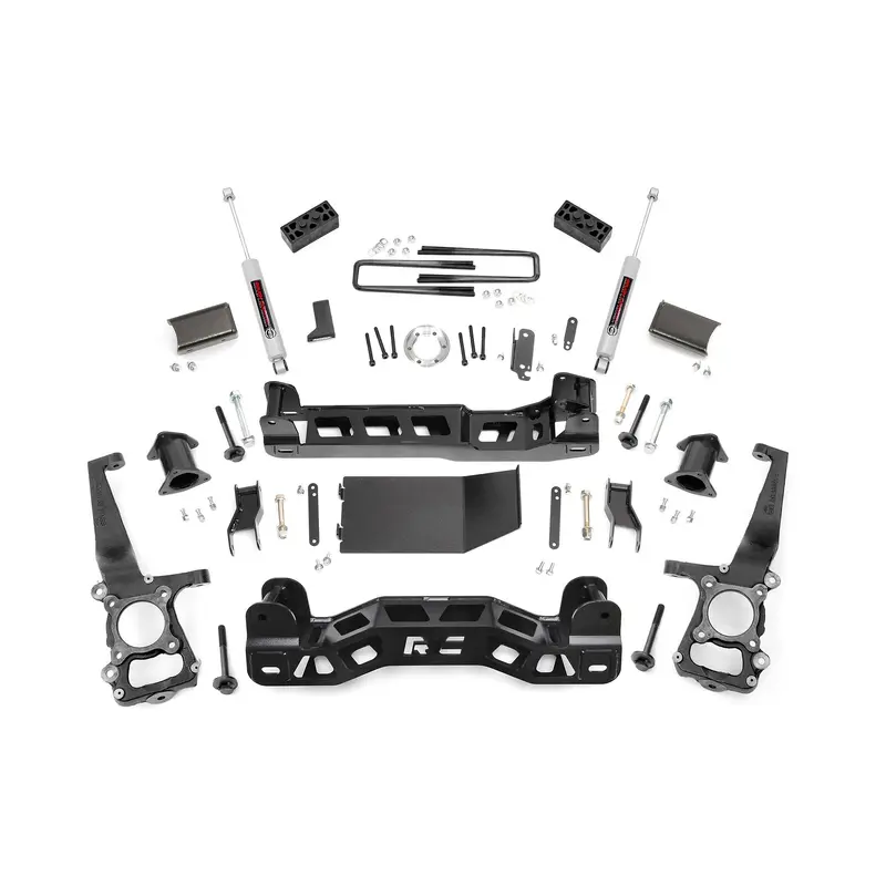 4 Inch Lift Kit | Ford F-150 4WD (2011-2013) | 57430