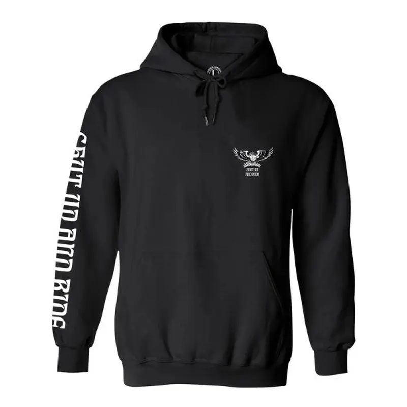 Coton Ouat Shut Up & Ride 3