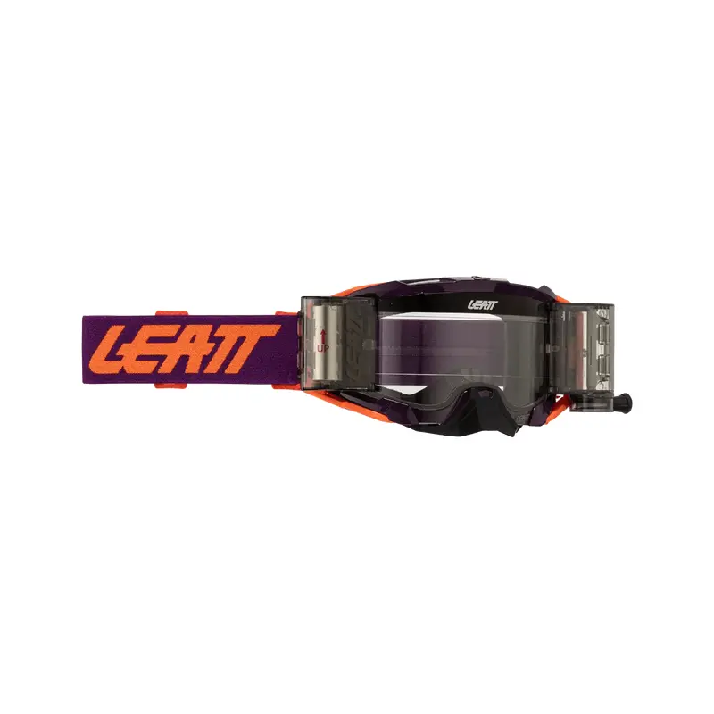Leatt 5.5 Velocity Roll-Off Goggles V25