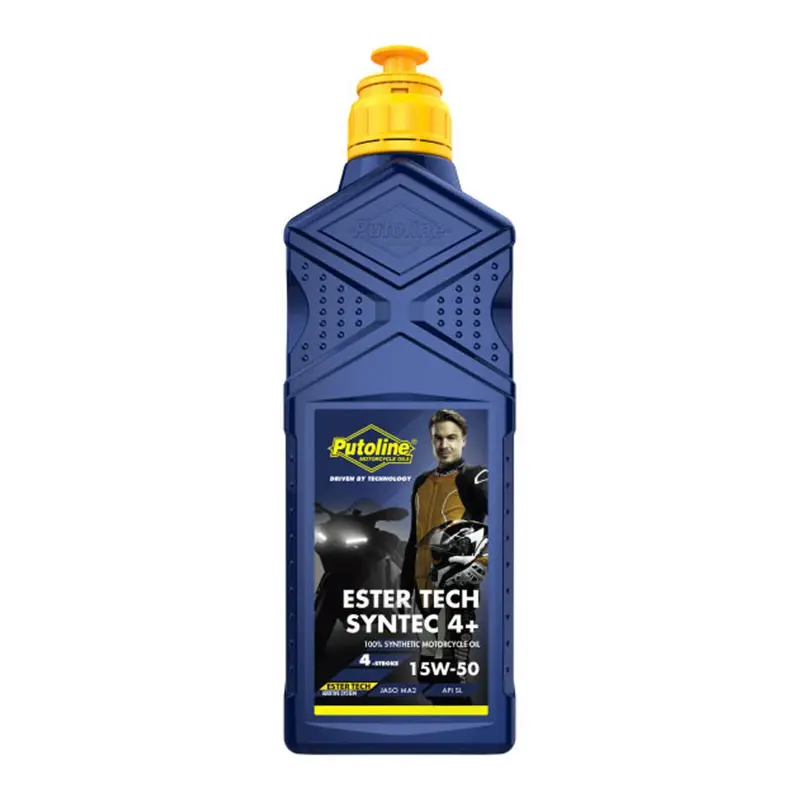 Putoline Estertech Syntec 4+ Engine Oil - 15W50