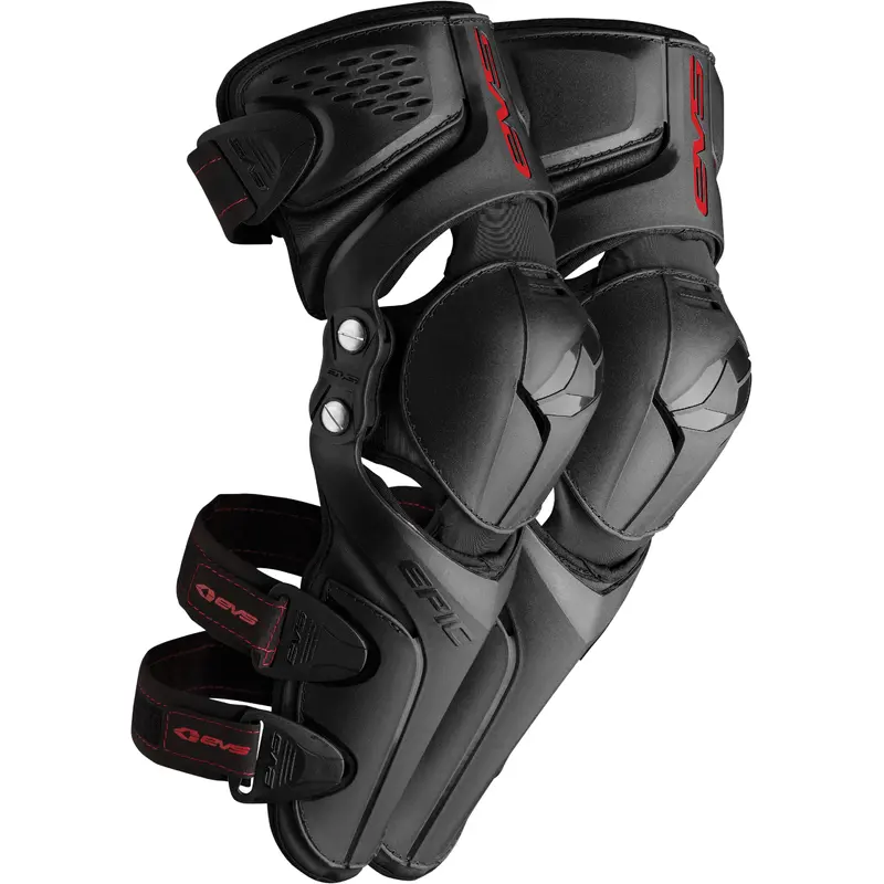 EVS EPIC KNEE PAD BLACK SM/MD EPK-20K-SM