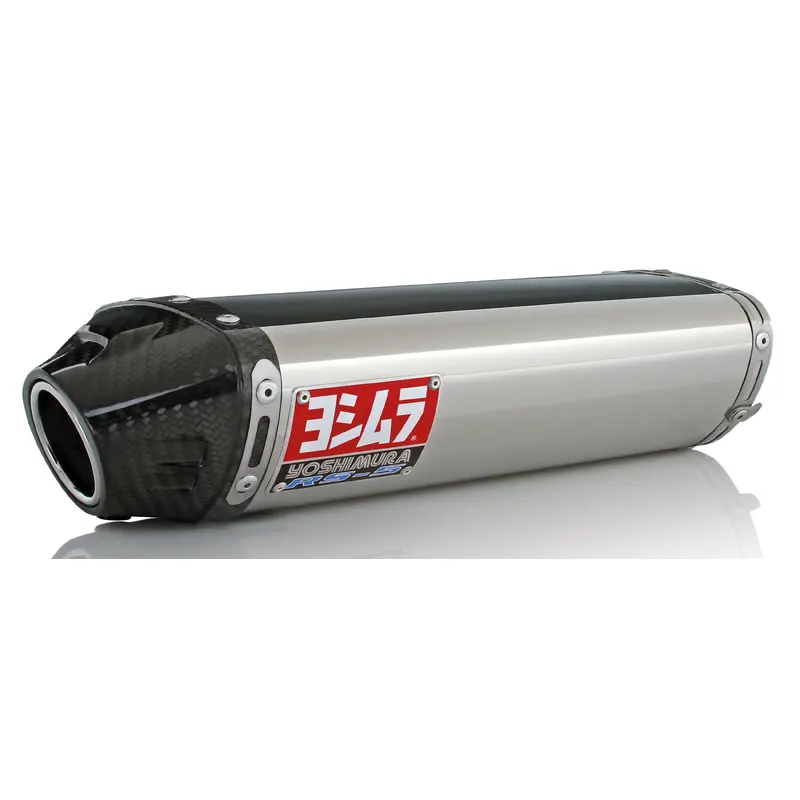 Exhaust Street Rs 5 Slip On Ss Ss Cf