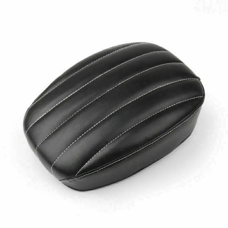 Harley AU Rear Pillion Pad X48 Passenger Cushion XL1200 Seat Motorcycle 72 P2