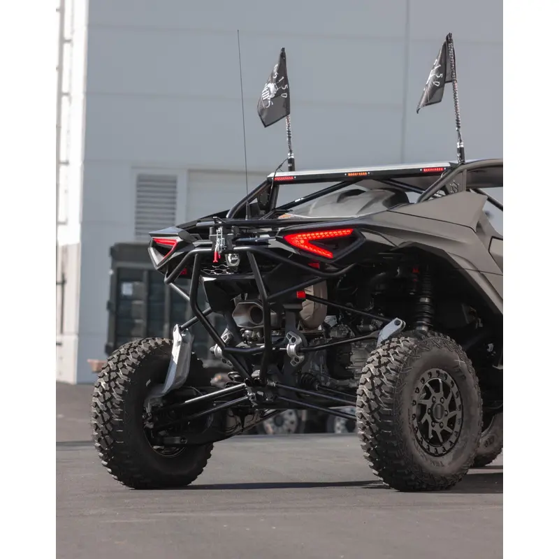 MAVERICK R REAR BUMPER