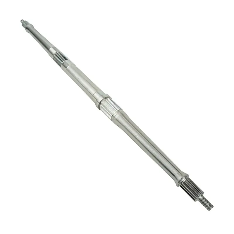 Rear Axle - YAMAHA