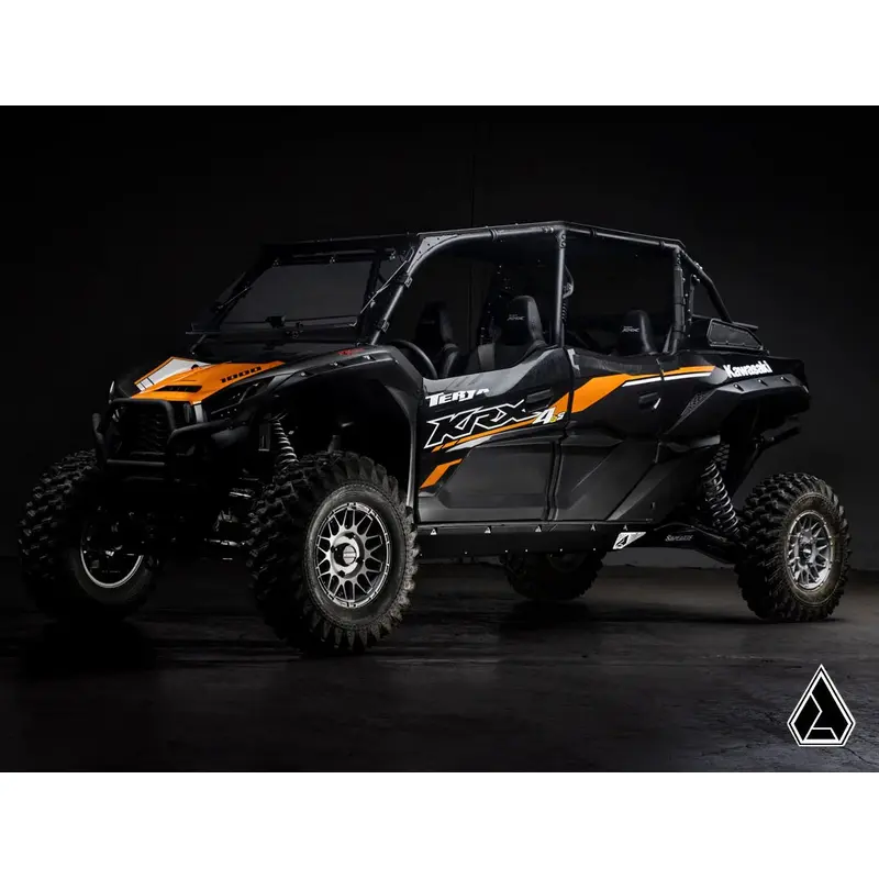 Assault Industries Kawasaki Teryx KRX 4 1000 Rock Sliders