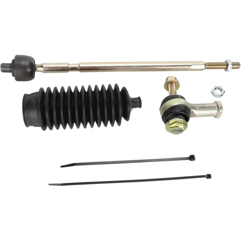 MOOSE RACING Tie-Rod Assembly Kit - Left Front Inner/Outer 51-1057-L