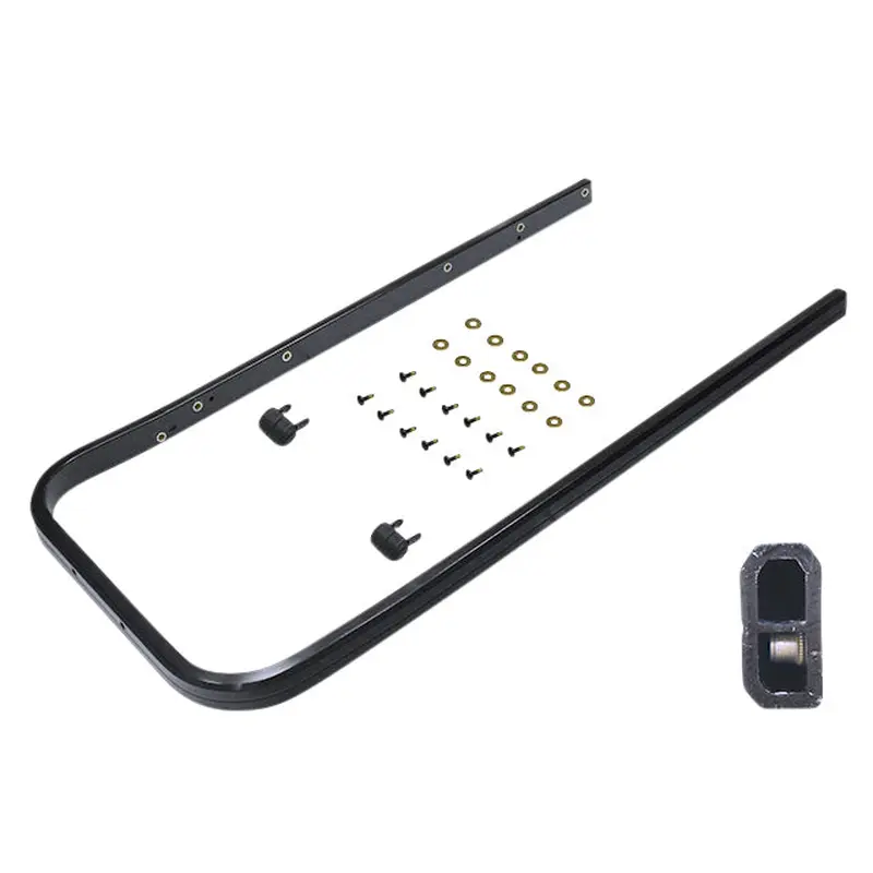Rear Bumper 154 S D