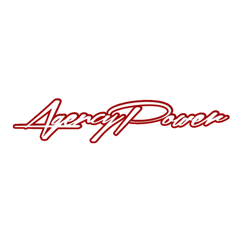 Agency Power Modular Gauge Single Pod Can-Am Maverick X3 Turbo DS RS RR 2020-2025