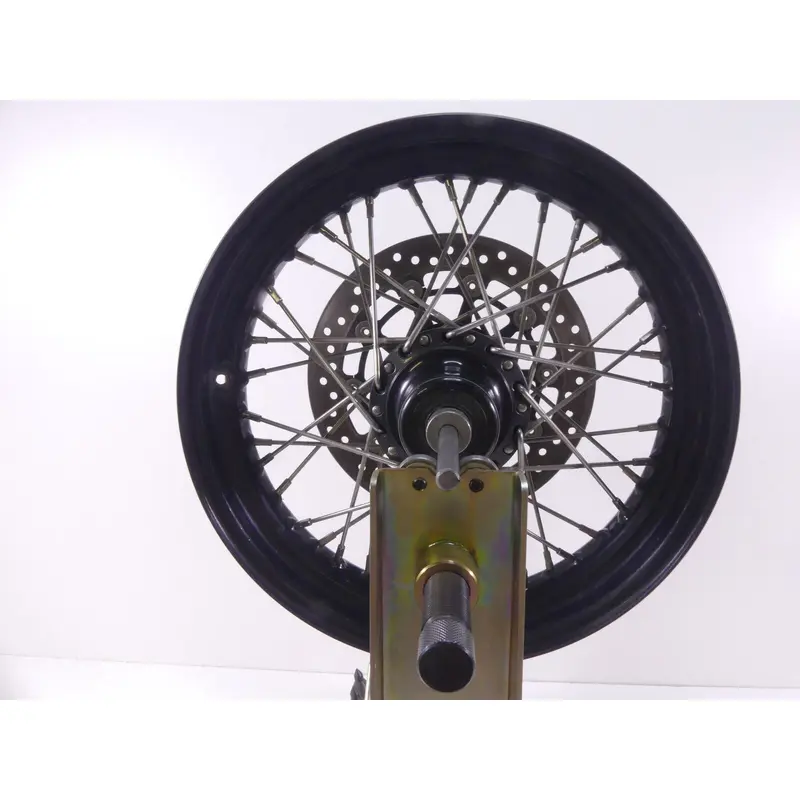 2012 Victory High Ball Front Spoke Wheel Rim 16x3.5 - Read 1521743 1522402