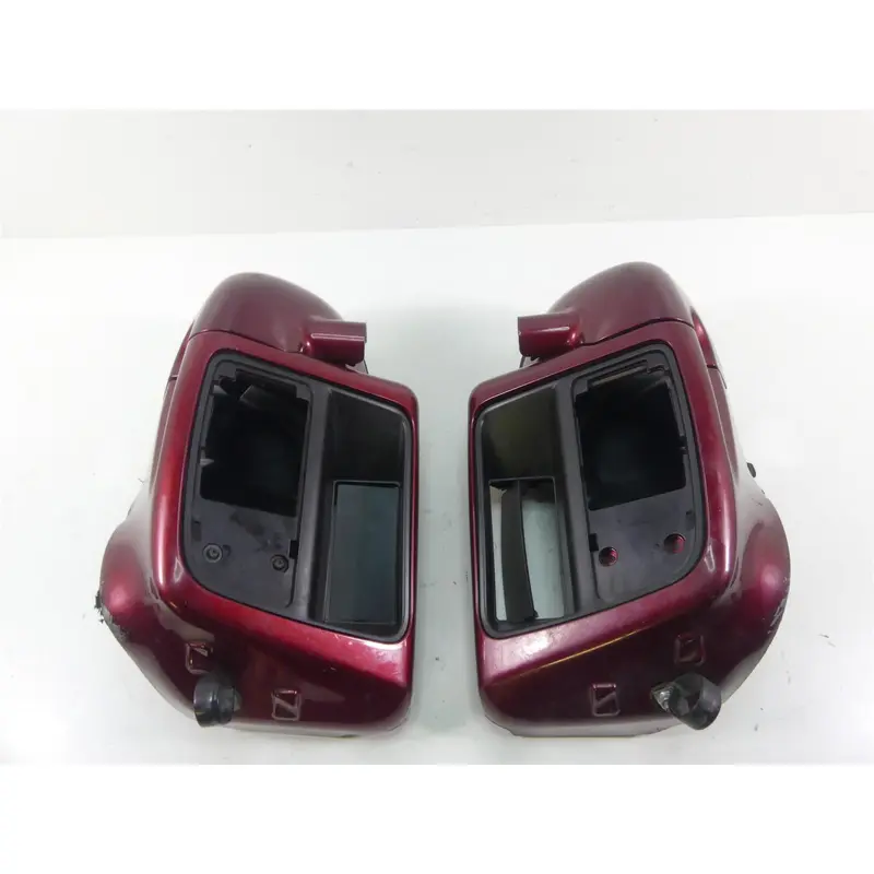 2017 Harley Touring FLHTKL Electra Glide Left Right Lower Leg Fairings 57100112