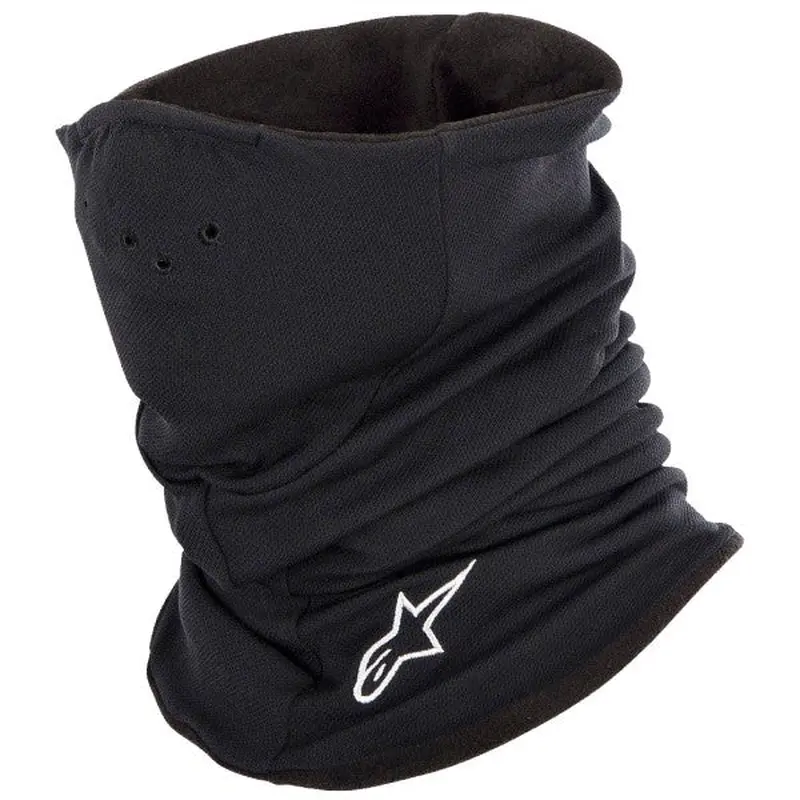 Demi Masque de Moto Tech Neck Warmer