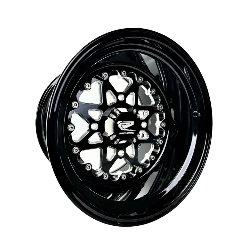 V2 Super Star - FF Forged Gloss Black