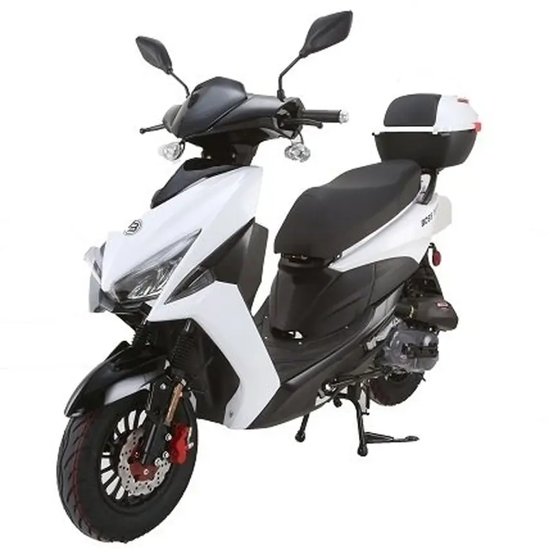 Agile 50 Scooter