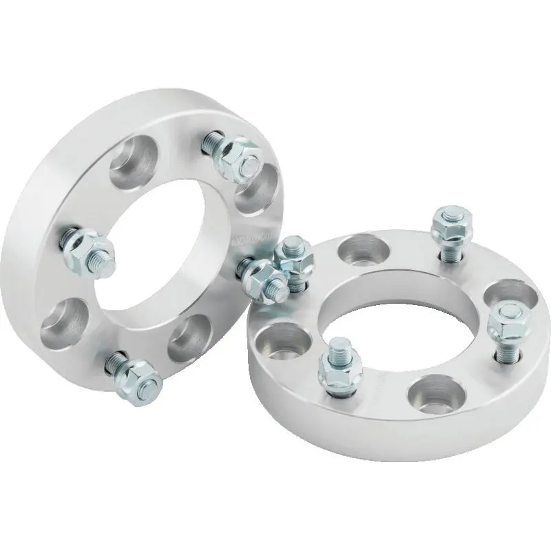 QuadBoss Wheel Spacer 4/137 - 2in - M10x1.25
