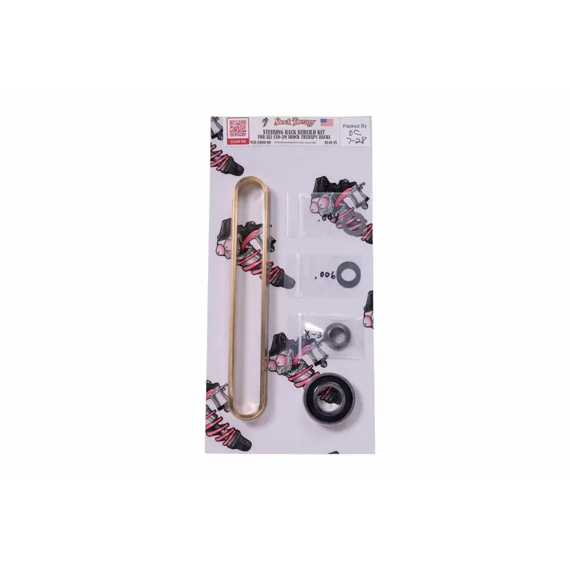Steering Rack Rebuild Kits