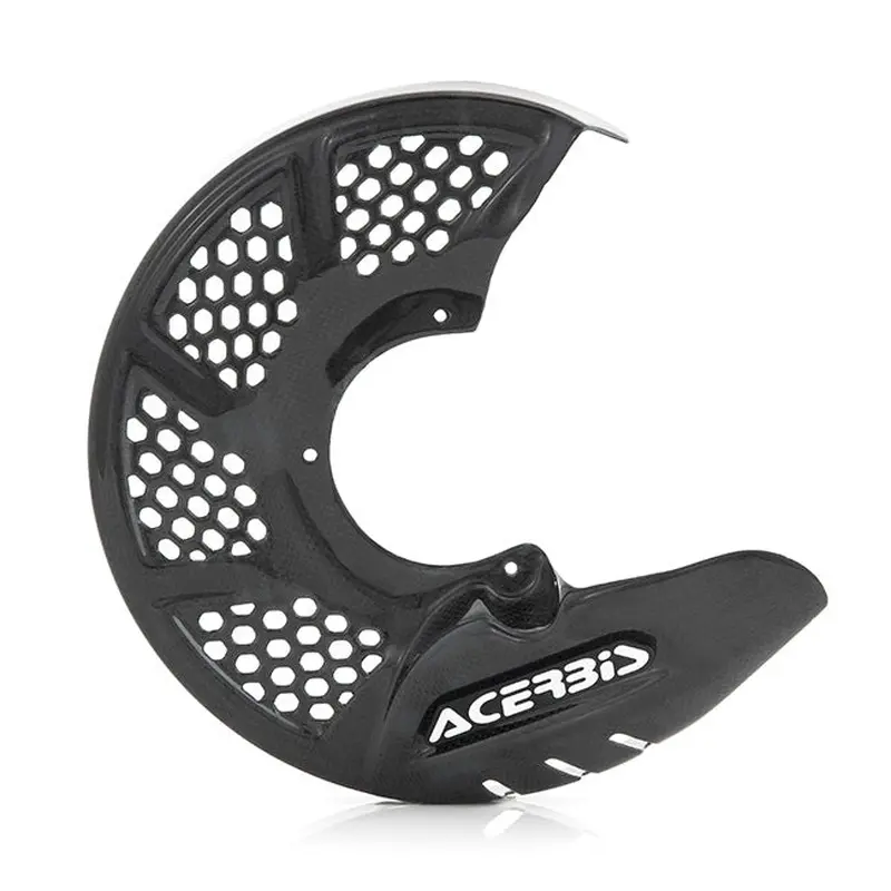 X-Brake Disc Cover Vented Carbon 280mm Acerbis (22705.070)