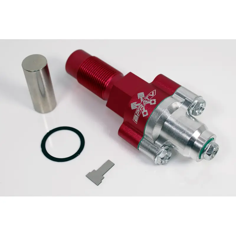 14-16 Polaris Ranger Crew 900 RED Billet Upgraded Cam Chain Timing Tensioner Kit