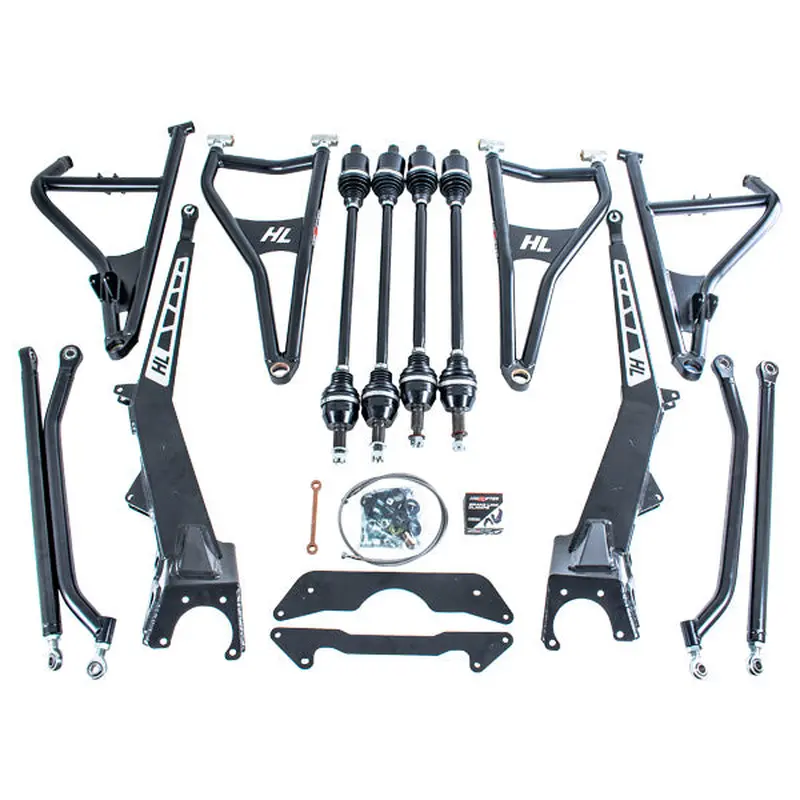 Long Travel Kit Polaris RZR 1000 XP 2023 by Highlifter