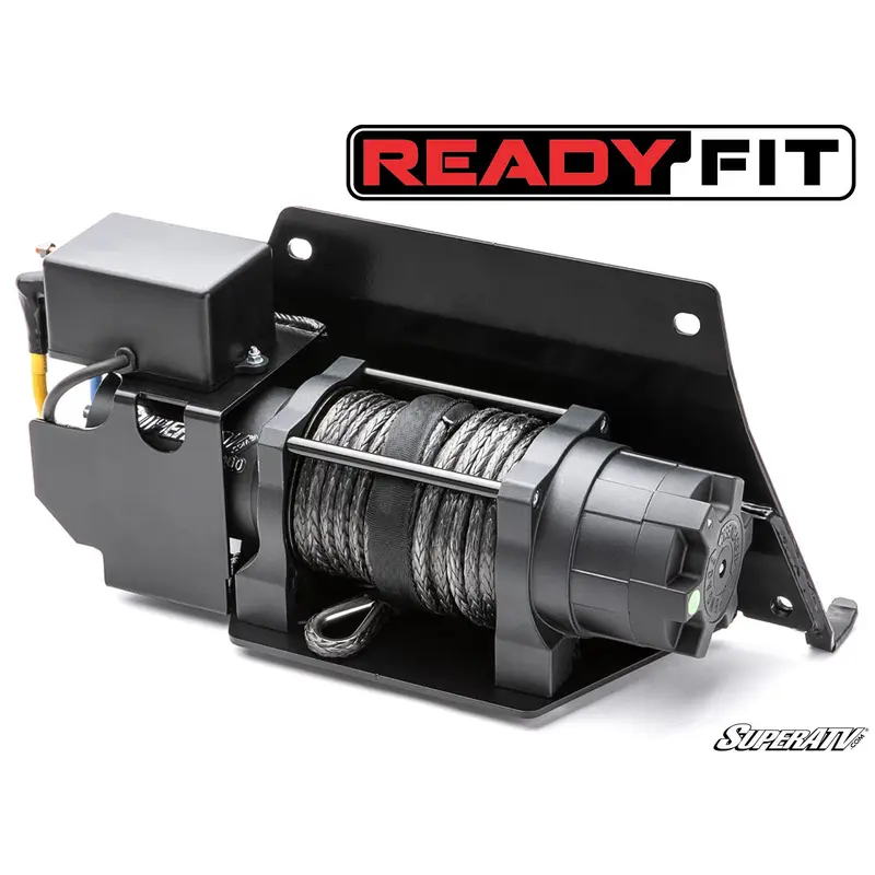 SuperATV Polaris Ranger XP 1000 Ready-Fit Winch
