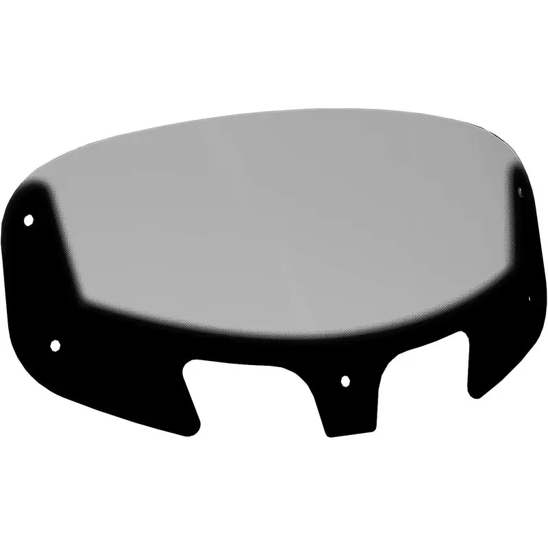 Indian Motorcycles Low Windscreen Light Tint