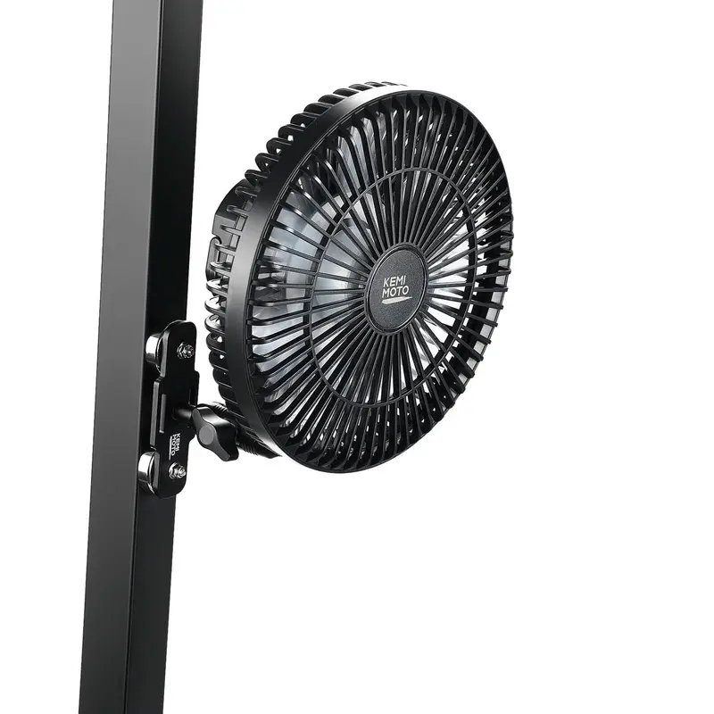 Magnetic Fan for Golf Cart, Forklift, Tractor, UTV