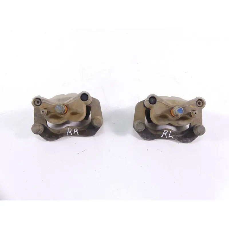 2018 Polaris RZR900 S EPS Rear Brake Caliper Set L 1912274 R 1912275