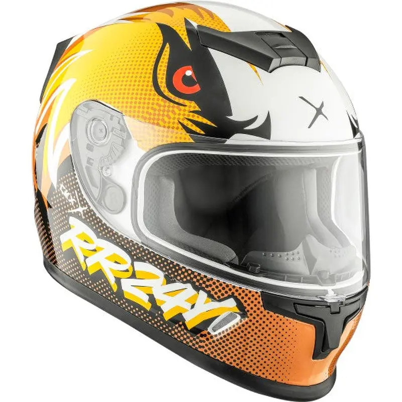 Casque Intgral de Moto RR24Y Hawk Junior