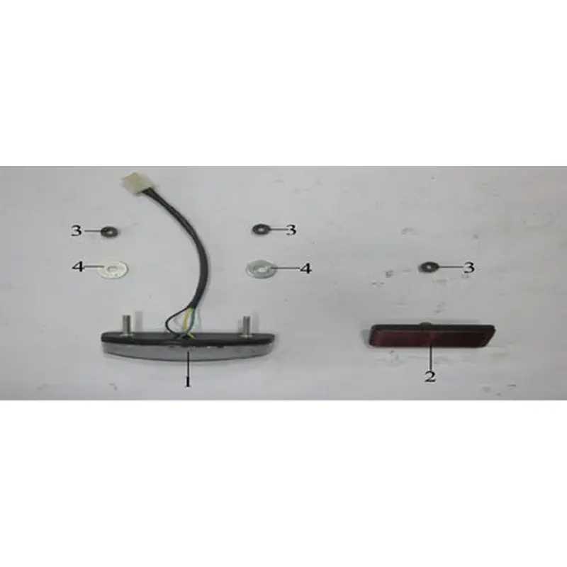 Pentora Tail Light LED - 116202402050101