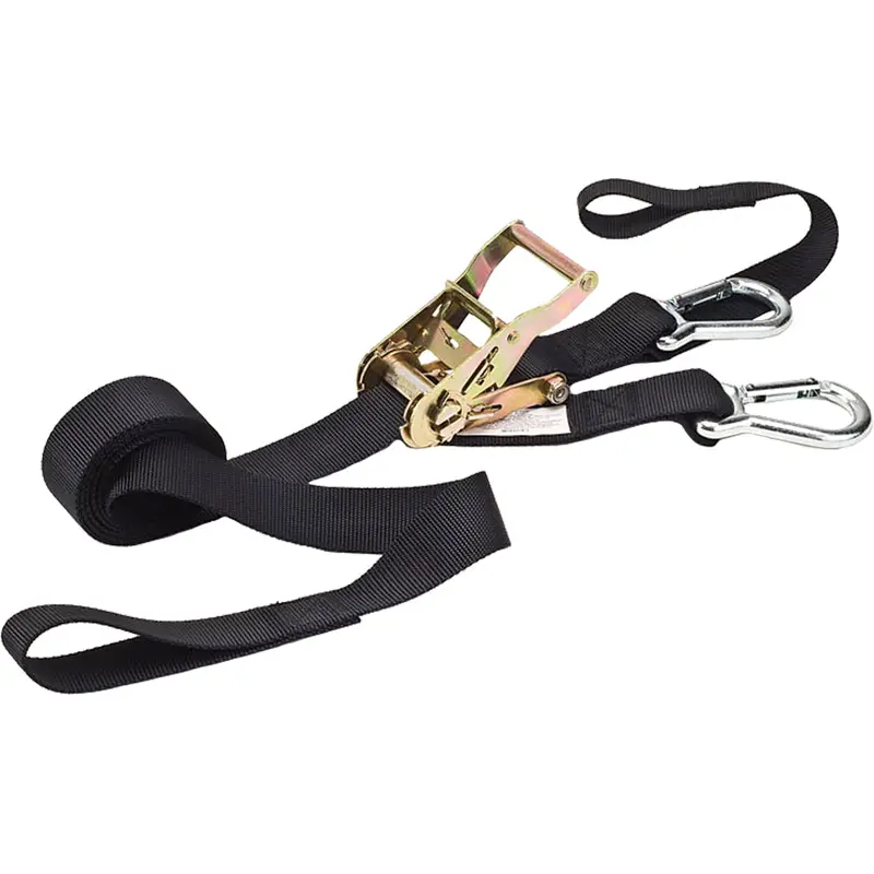 Ratchet Ultra Tie Down Black