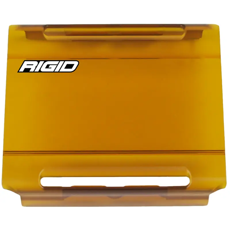 4 Inch Light Cover Yellow E-Series Pro RIGID Industries