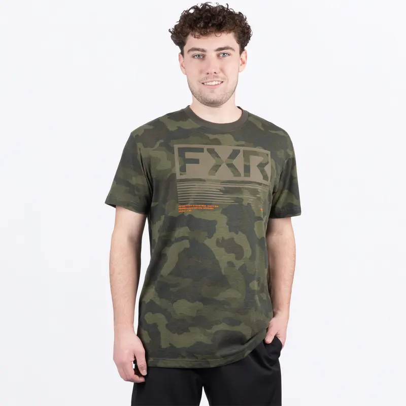 ELEVATE PREMIUM T-SHIRT